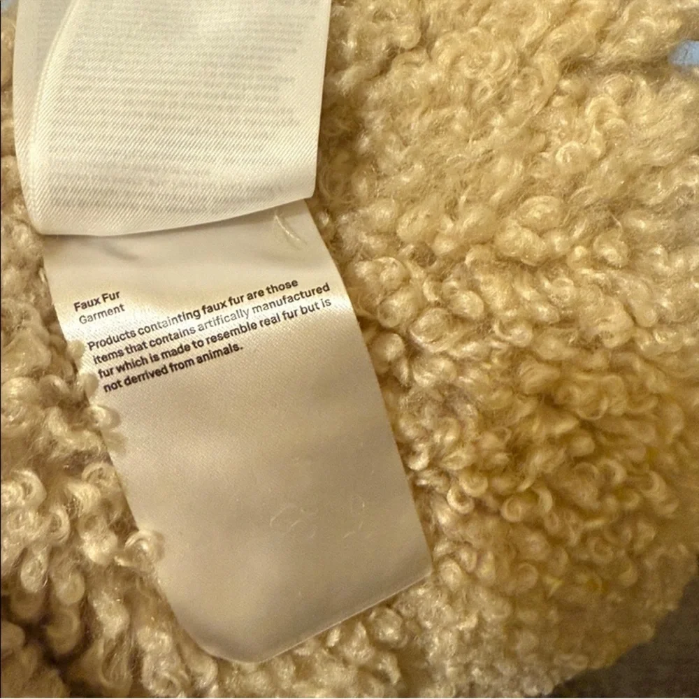 Stand Studio Coco Shearling Jacket